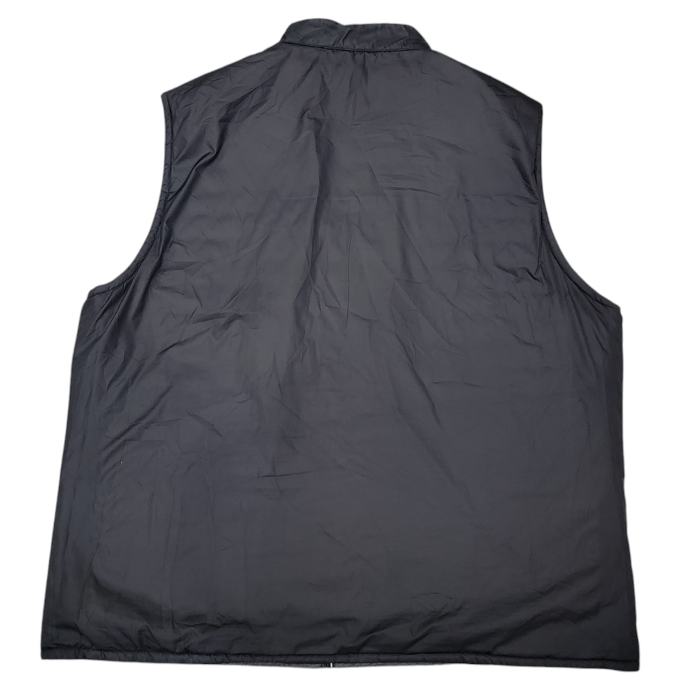 Robert Barakett Gallagher Reversible Vest Sportswear Black Grey Men's 3XL - Picture 6 of 17